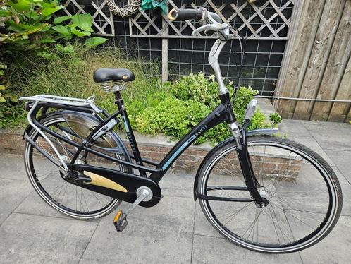 Batavus 28 inch met 7 Nexus versnellingen voorvering, Fietsen en Brommers, Fietsen | Dames | Damesfietsen, Gebruikt, Batavus, Versnellingen