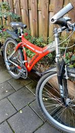 Gazelle Mountainbike 26 inch., Fietsen en Brommers, Fietsen | Mountainbikes en ATB, 49 tot 53 cm, Ophalen, Gebruikt, Gazelle