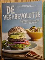 Lisa Steltenpool - De vegarevolutie, Boeken, Ophalen of Verzenden, Zo goed als nieuw, Lisa Steltenpool