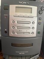 Sony PMC-107L, Audio, Tv en Foto, Stereo-sets, Ophalen of Verzenden, Sony