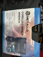 Slagmoersleutel, Auto diversen, Autogereedschap, Ophalen of Verzenden, Nieuw