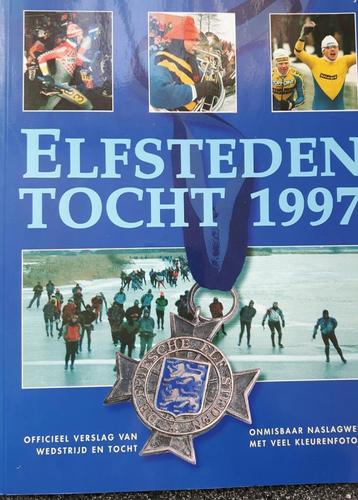 11 Stedentocht-1997-Henk-Angenent beschikbaar voor biedingen