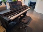 Mooie digitale piano., Muziek en Instrumenten, Ophalen, Gebruikt, Zwart, Piano