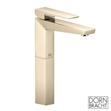 Dornbracht Supernova 1-greeps wastafelmengkraan, Champagne beschikbaar voor biedingen
