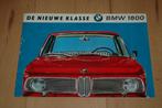 BMW 1800 uit 1966, Gelezen, Verzenden, BMW, BMW