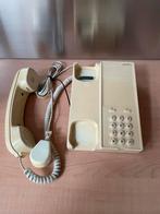 Vintage PTT Telecom Telefoon Brussel, Telecommunicatie, Vaste telefoons | Handsets en Draadloos, Ophalen of Verzenden, Gebruikt
