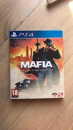 Mafia Defenitive Edition, 1 speler, Ophalen of Verzenden, Zo goed als nieuw, Vanaf 18 jaar