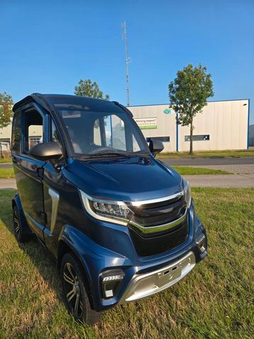 Motion Mirage lithium accu - rijbewijsvrij!! 45kmh beschikbaar voor biedingen