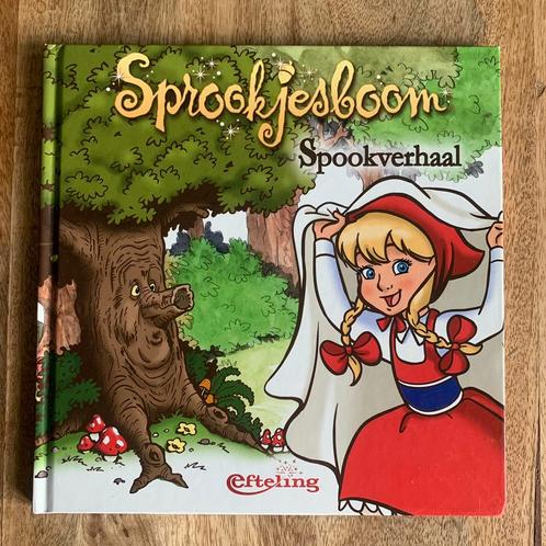 Efteling SprookjesBoom SpookVerhaal, Verzamelen, Efteling, Ophalen of Verzenden