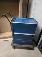 Degelijke gereedschapswagen Promat, Doe-het-zelf en Verbouw, Gereedschapskisten, Ophalen