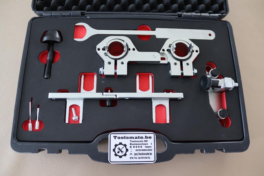 Timingset Opel Astra K 1.2L LIH F12SHL F12SHT F12SHR, Ophalen of Verzenden, Nieuw