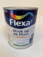 Flexa Strak op de Muur - Terracota zachte kleur 1L, Overige kleuren, Nieuw, Ophalen of Verzenden, Verf