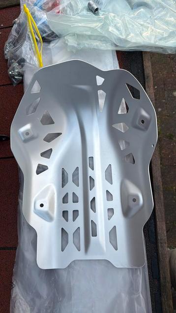 Originele Yamaha Ténéré 700 Bashplate beschikbaar voor biedingen