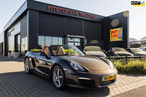 Porsche Boxster 2.7 PDK, 6-Cilinder, Nederlands geleverd, Ca, Auto's, Porsche, Particulier, Te koop, Boxster, ABS, Airbags, Airconditioning