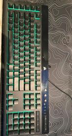Corsair k55 gaming keyboard, Gaming toetsenbord, Refurbished, Ophalen of Verzenden, Qwerty