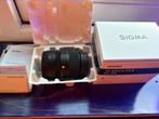 Sony E Sigma 18 - 50 f2.8, Audio, Tv en Foto, Fotografie | Lenzen en Objectieven, Ophalen of Verzenden, Zo goed als nieuw, Standaardlens