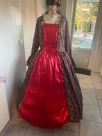 Barok jurk carnaval, Ophalen of Verzenden, Zo goed als nieuw, Meisje