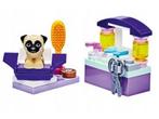 LEGO Friends Dog Hairdresser Salon 561808 (Magazine) 2018, Ophalen of Verzenden, Zo goed als nieuw, Complete set, Lego