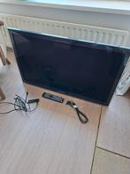 Samsung UE37C6700 Full HD met dongle, Ophalen, Gebruikt, LCD, 80 tot 100 cm