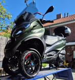 piaggio mp3 500 hpe, Motoren, Motoren | Piaggio, Scooter, 493 cc, Handvatverwarming, Particulier