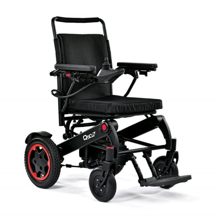 Opvouwbare elektrische rolstoel 15% KORTING, Diversen, Rolstoelen, Nieuw, Elektrische rolstoel, Inklapbaar, Ophalen