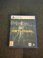 Returnal ps5, zo goed als nieuw, Spelcomputers en Games, Games | Sony PlayStation 5, Ophalen of Verzenden, Zo goed als nieuw