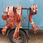 Enkelspan tuig cognac maat full, Ophalen of Verzenden, Nieuw, Dressuur