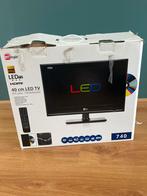 MT Logic 40 cm LED TV met DVD speler, Audio, Tv en Foto, Televisies, Ophalen, Zo goed als nieuw, LED