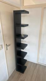 LACK Wandrek, zwartbruin, 30x190 cm, Huis en Inrichting, Ophalen, Zo goed als nieuw