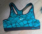 Nike Pro sportbh maat L, Kleding | Dames, Sportkleding, Blauw, Maat 42/44 (L), Nike, Ophalen of Verzenden