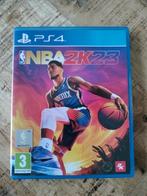 NBA 2K23 PS4 game, Spelcomputers en Games, Games | Sony PlayStation 4, Ophalen of Verzenden, Zo goed als nieuw, Sport, 3 spelers of meer