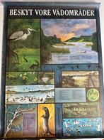 2 Scandinavische posters, Verzamelen, Posters, Ophalen of Verzenden, Zo goed als nieuw, Rechthoekig Staand