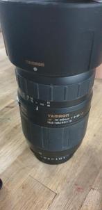 Tamron lens, Audio, Tv en Foto, Fotografie | Lenzen en Objectieven, Ophalen of Verzenden, Gebruikt, Telelens, Zoom