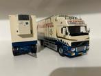 Tekno Klaas Puul Volvo FH12, Ophalen of Verzenden, Zo goed als nieuw, Bus of Vrachtwagen, Tekno