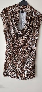 Nieuwe top, Body flirt, mt M, Kleding | Dames, Maat 38/40 (M), Bruin, Nieuw, Ophalen of Verzenden