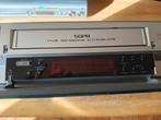 JVC HR-J880EU Videorecorder, Ophalen of Verzenden, Gebruikt, VHS-speler of -recorder