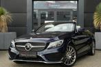 Mercedes-Benz C-Klasse Cabrio 400 4MATIC Prestige 334pk Burm, Automaat, Cabriolet, Adaptive Cruise Control, 2996 cc