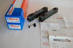 ROCO 43744.1 + 44984., Hobby en Vrije tijd, Modeltreinen | H0, Gebruikt, Ophalen of Verzenden, Roco, NS