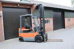 Toyota 7fbmf25 heftruck elektrische accu bj 2021 triplex sid, 2000 tot 3000 kg, Elektrisch, Heftruck, Toyota