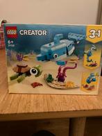 LEGO Creator 3-in-1 Dieren (31128), Ophalen, Gebruikt, Complete set, Lego