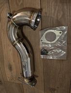 Uitlaat downpipe 3" FIAT ABARTH 500 595 695 GARRET / IHI ZIE, Auto diversen, Tuning en Styling, Ophalen of Verzenden