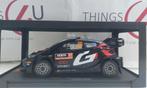 Ixo 1:18 Toyota Yaris Rally 1 No.69, WRC, Safari Rally Kenia, Hobby en Vrije tijd, Modelauto's | 1:18, Ophalen of Verzenden, Nieuw