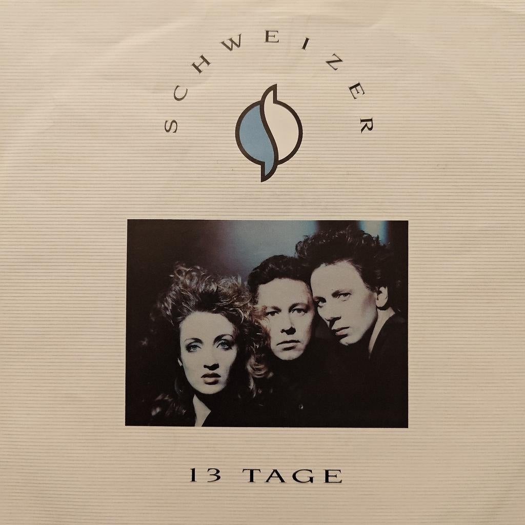 Schweizer - 13 Tage - Single, 7 inch, Single, Ophalen of Verzenden, Zo goed als nieuw