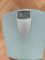 Tefal digitale weegschaal, Witgoed en Apparatuur, 1 tot 500 gram, 100 kg of meer, Ophalen of Verzenden, Zo goed als nieuw