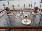 Deens design vintage kandelaars A P BERG, Ophalen of Verzenden