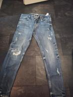 Spihkerbroek zara (maat 42), Ophalen of Verzenden, Blauw, W32 (confectie 46) of kleiner