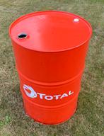 Total Olievat - Oranje Decoratie Vat, Ophalen