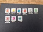 Contributiezegels ANMB 1963 Nederland, Ophalen of Verzenden