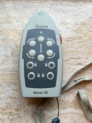 Truma SE / SER mover afstandsbediening.  beschikbaar voor biedingen