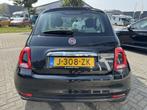 Fiat 500 1.0 Hybrid Launch Edition NL Auto| PDC|NAP|Cruise|L, Voorwielaandrijving, Gebruikt, Euro 6, Met garantie (alle)
